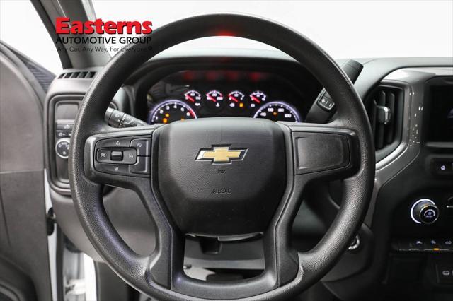 used 2023 Chevrolet Silverado 1500 car, priced at $26,950