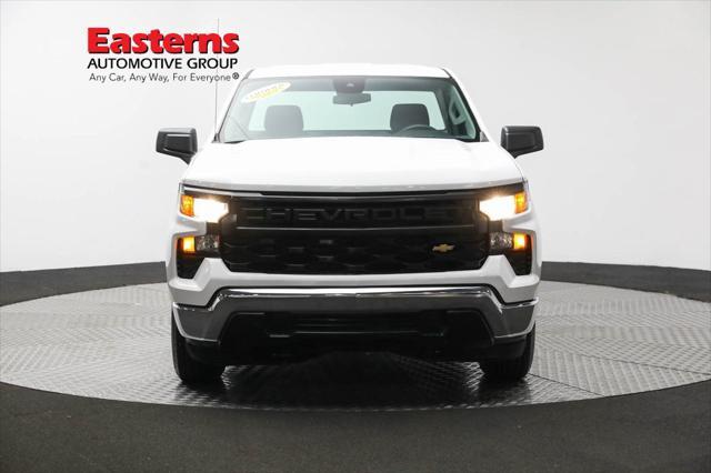 used 2023 Chevrolet Silverado 1500 car, priced at $26,950