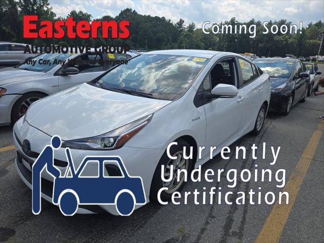 used 2022 Toyota Prius car, priced at $22,250