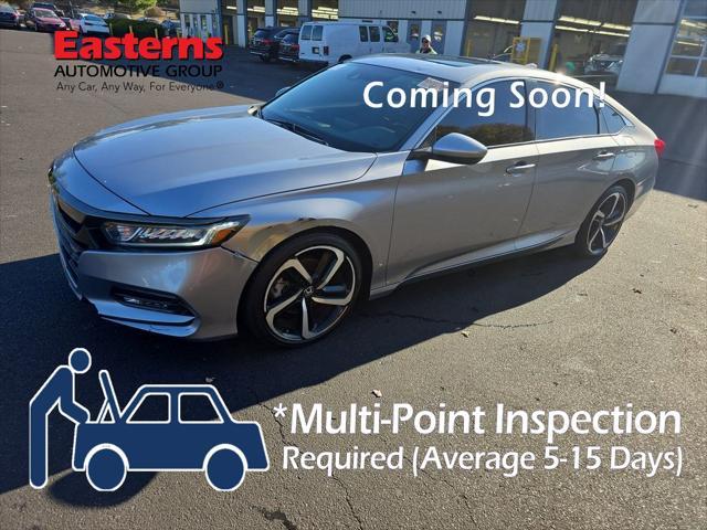 used 2020 Honda Accord car, priced at $23,950