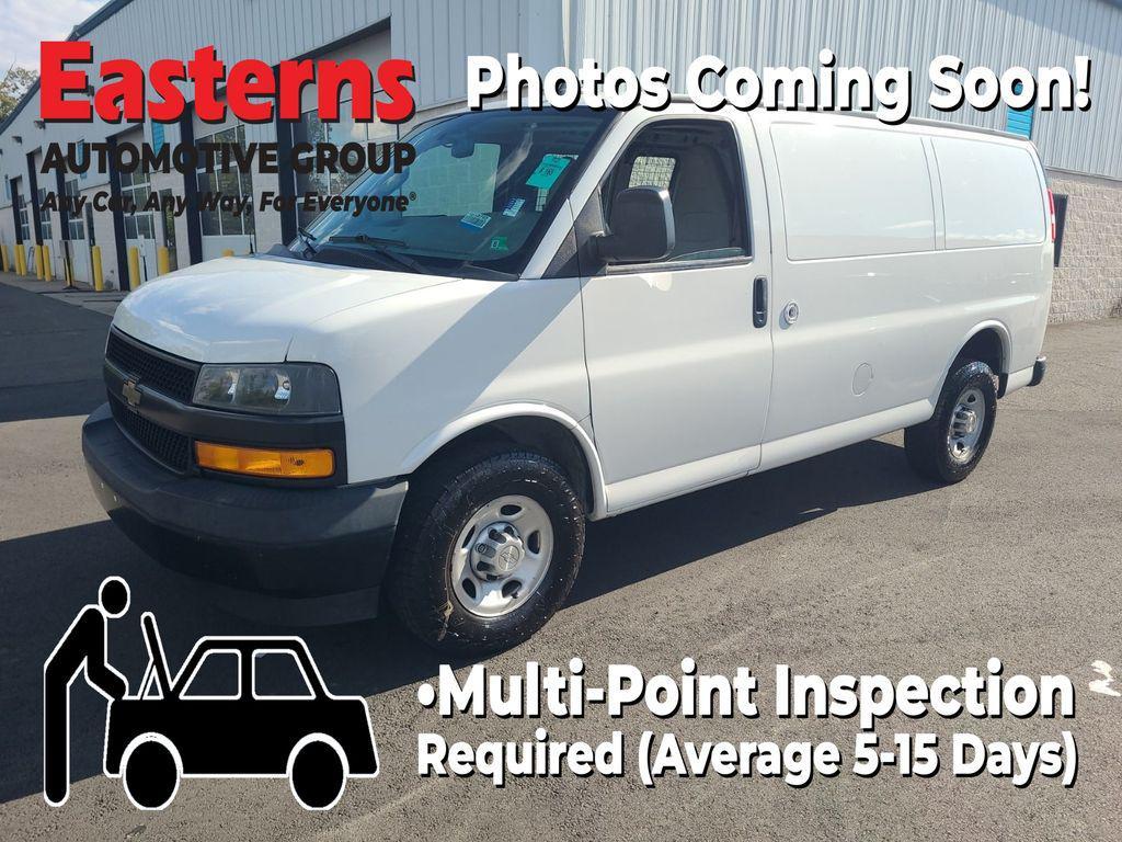 used 2019 Chevrolet Express 2500 car, priced at $19,750