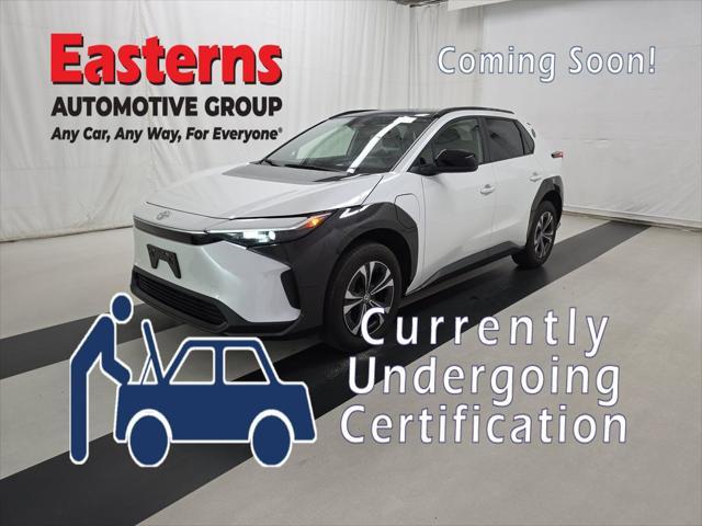 used 2023 Toyota bZ4X car, priced at $24,690