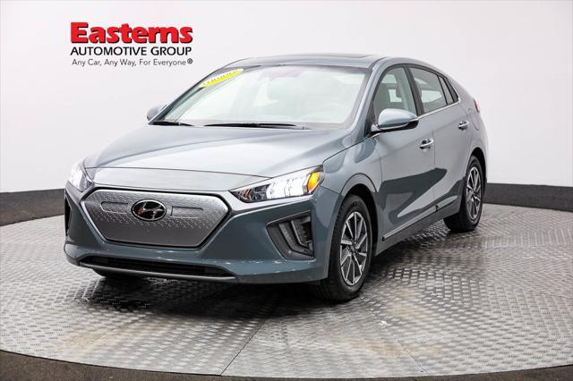 used 2021 Hyundai Ioniq EV car, priced at $19,490