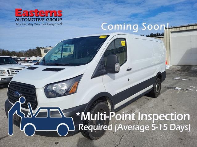 used 2019 Ford Transit-250 car, priced at $19,950