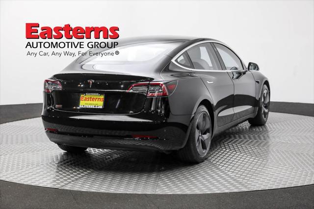 used 2018 Tesla Model 3 car, priced at $24,950