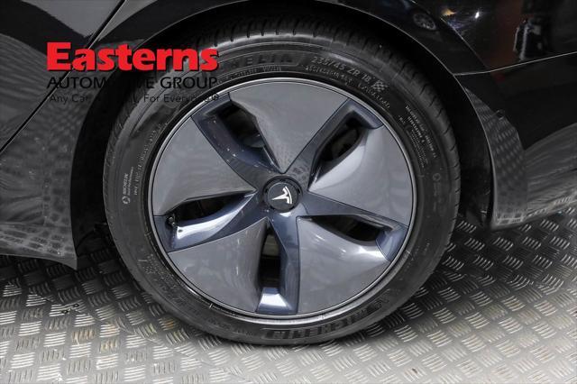 used 2018 Tesla Model 3 car, priced at $24,950