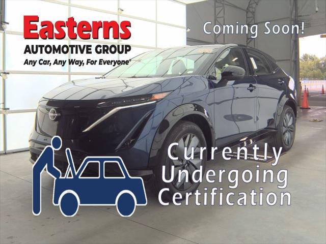 used 2023 Nissan ARIYA car, priced at $24,190