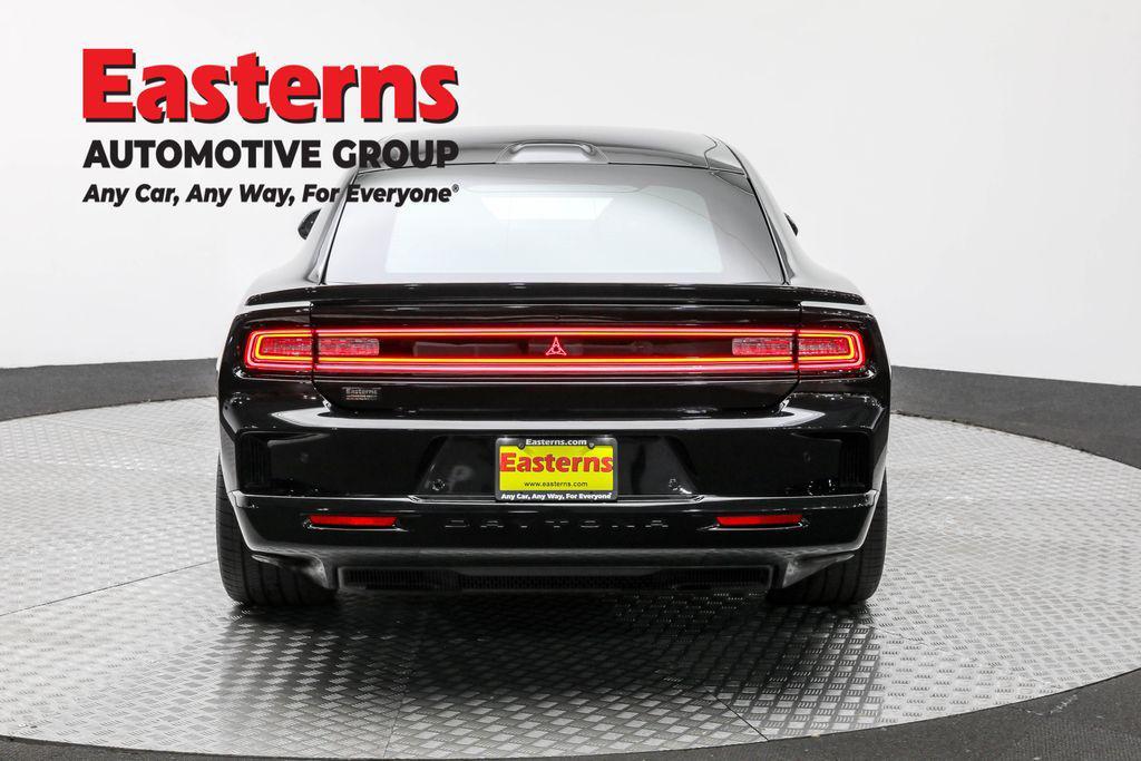used 2024 Dodge Charger car, priced at $45,950