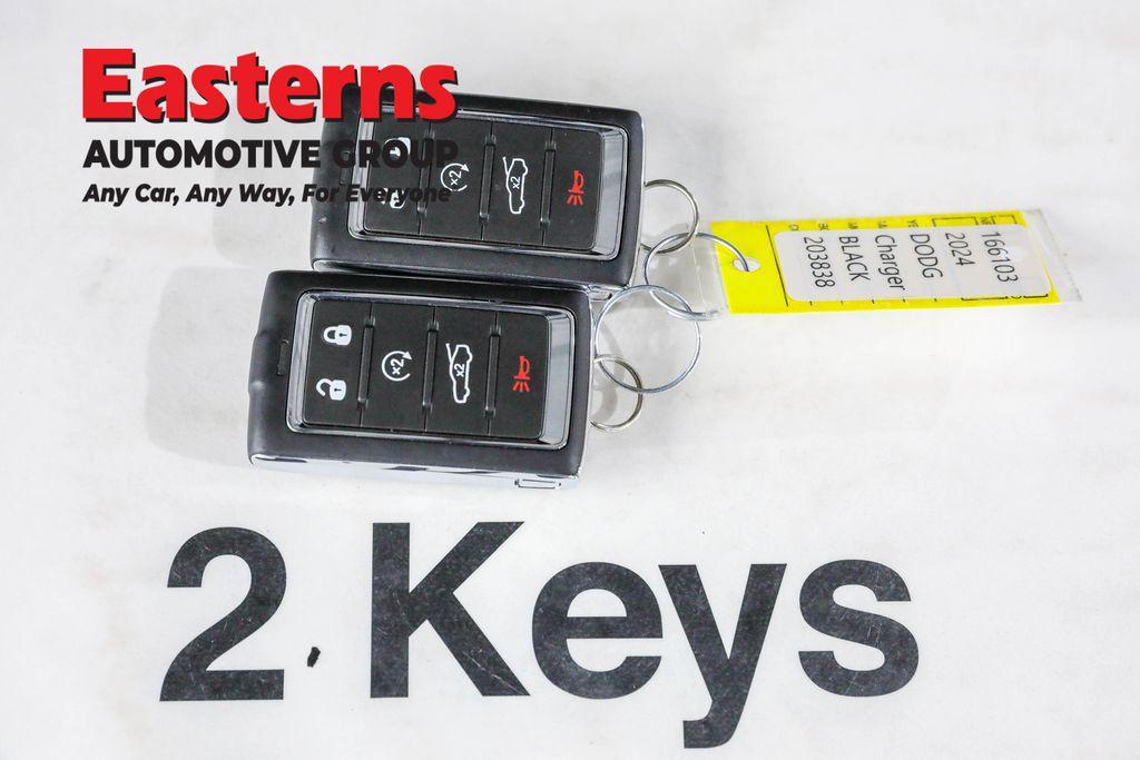 used 2024 Dodge Charger car, priced at $45,950