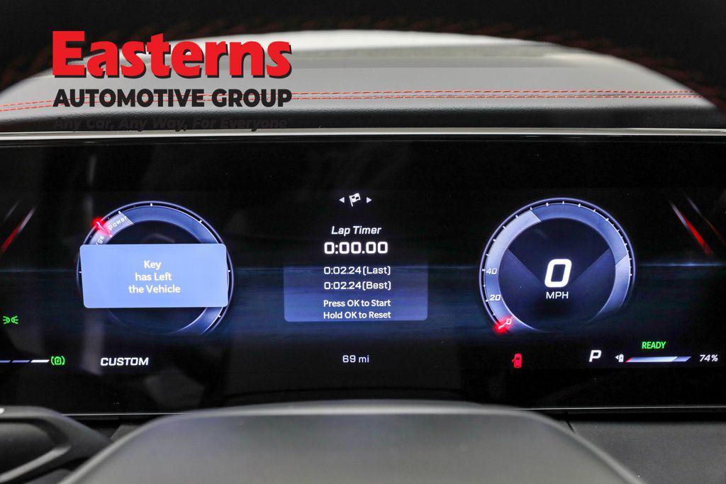 used 2024 Dodge Charger car, priced at $45,950