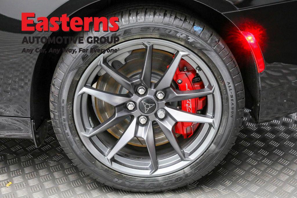 used 2024 Dodge Charger car, priced at $45,950