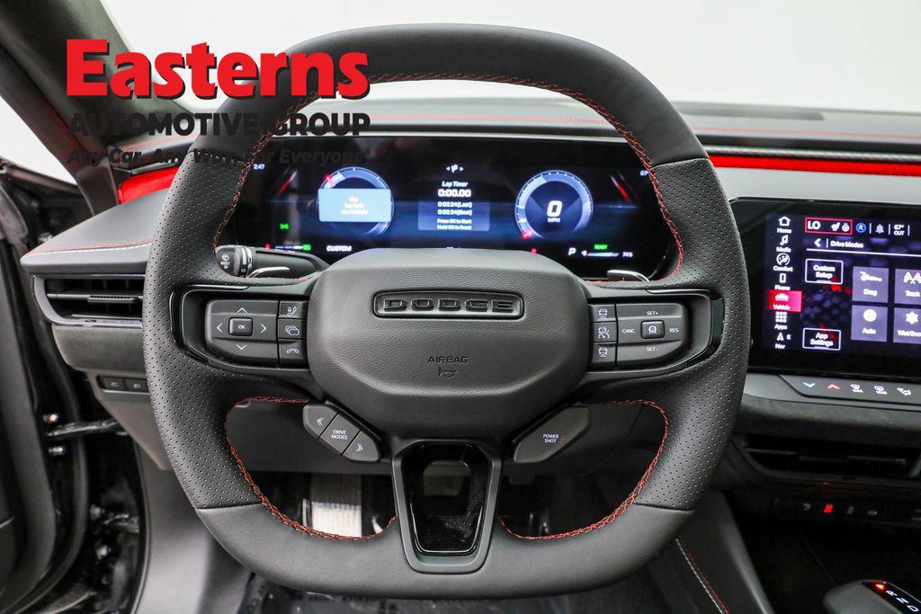 used 2024 Dodge Charger car, priced at $45,950