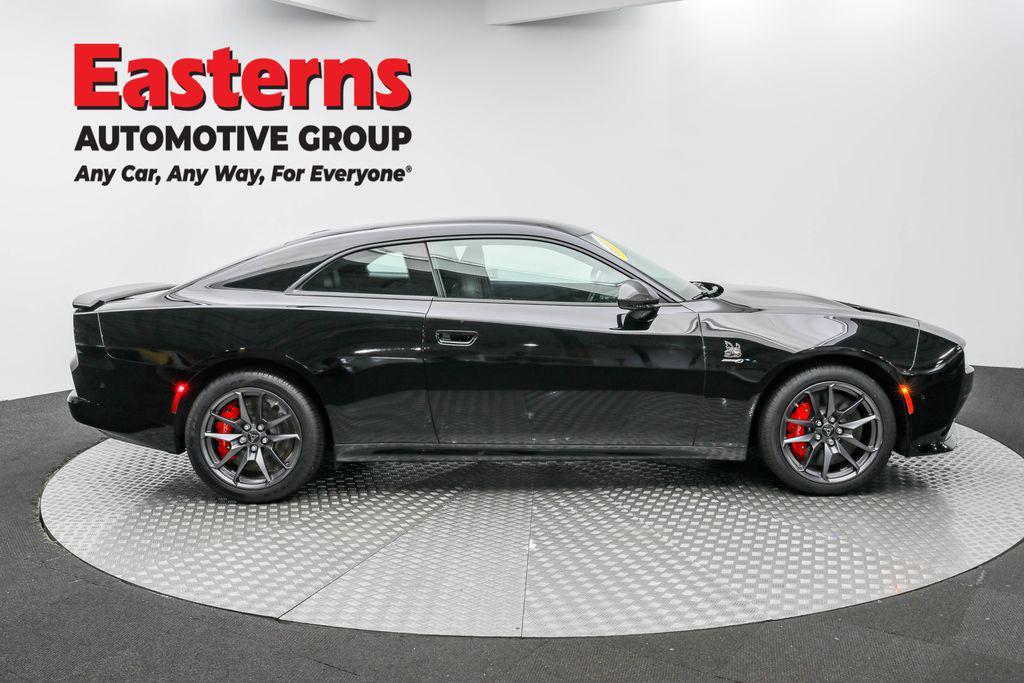 used 2024 Dodge Charger car, priced at $45,950