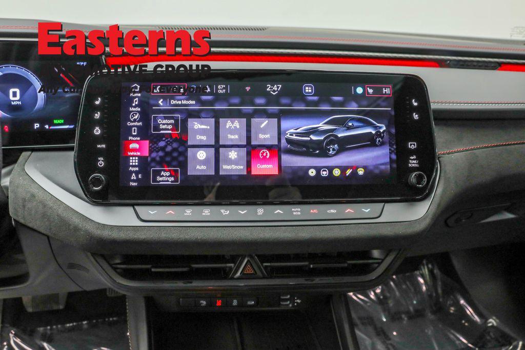 used 2024 Dodge Charger car, priced at $45,950