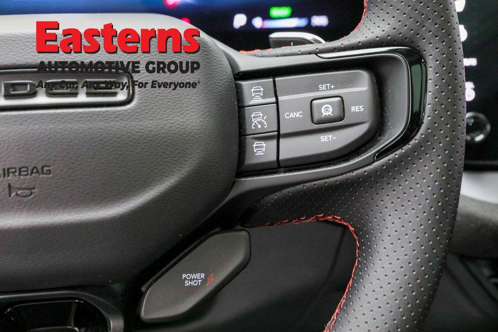 used 2024 Dodge Charger car, priced at $45,950