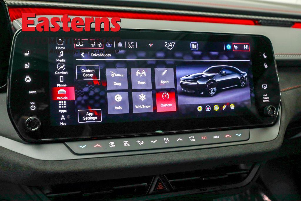 used 2024 Dodge Charger car, priced at $45,950