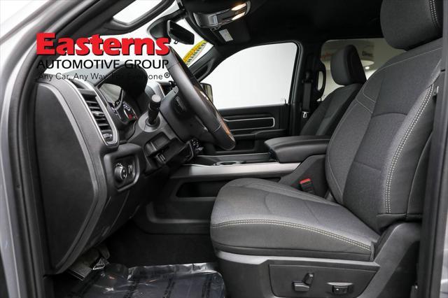 used 2024 Ram 2500 car, priced at $64,950