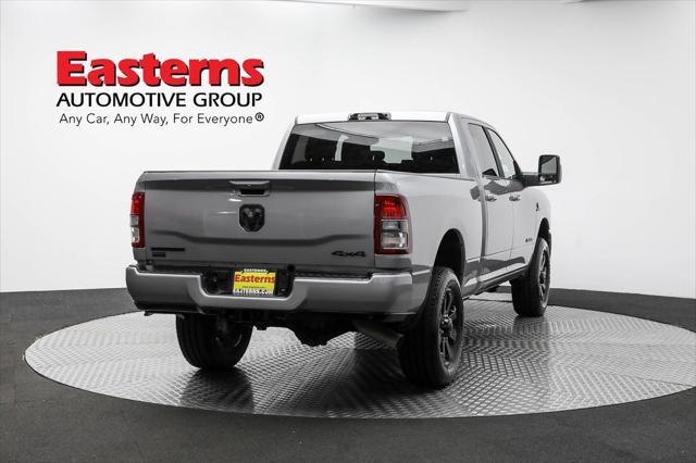 used 2024 Ram 2500 car, priced at $64,950