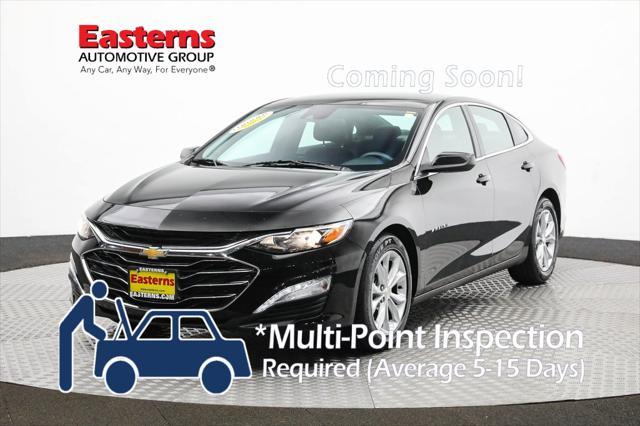 used 2023 Chevrolet Malibu car, priced at $19,490