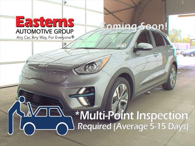 used 2022 Kia Niro EV car, priced at $20,950