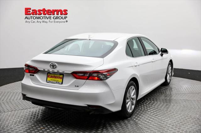 used 2024 Toyota Camry car, priced at $24,950