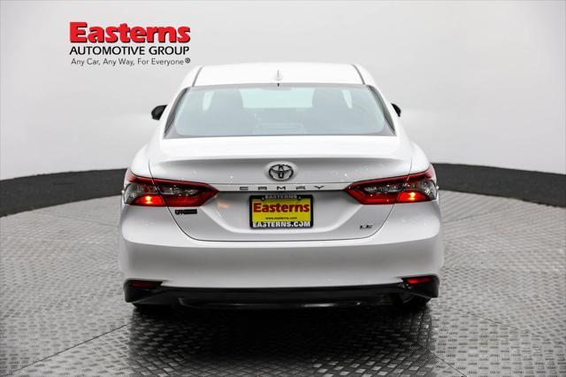 used 2024 Toyota Camry car, priced at $24,950