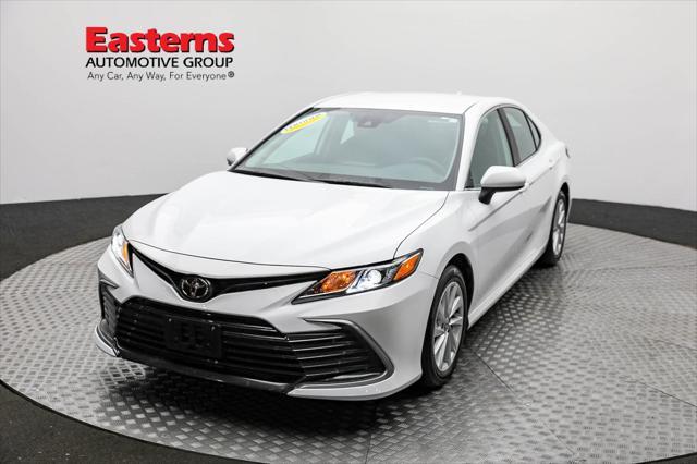 used 2024 Toyota Camry car, priced at $24,950