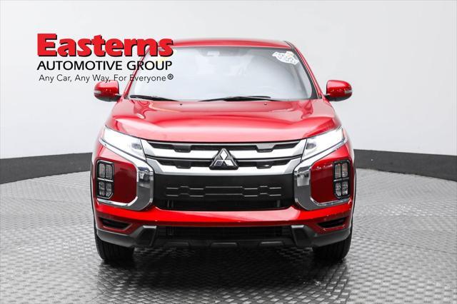 used 2022 Mitsubishi Outlander Sport car, priced at $17,950