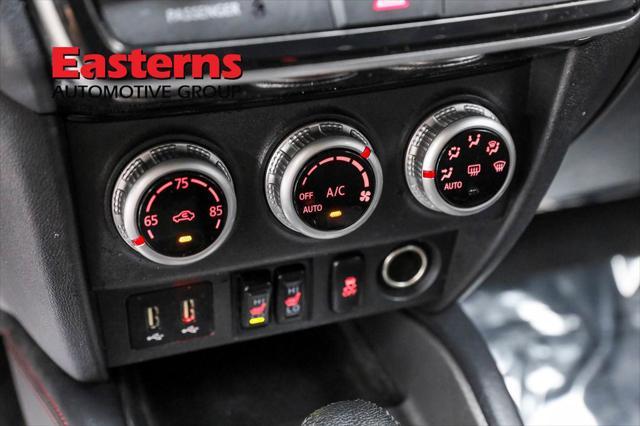 used 2022 Mitsubishi Outlander Sport car, priced at $17,950