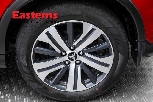 used 2022 Mitsubishi Outlander Sport car, priced at $17,950