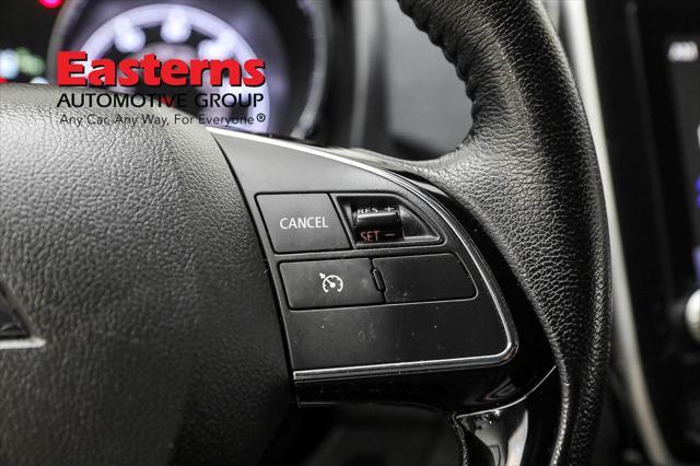 used 2022 Mitsubishi Outlander Sport car, priced at $17,950