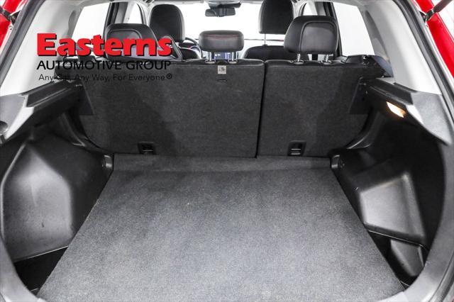 used 2022 Mitsubishi Outlander Sport car, priced at $17,950