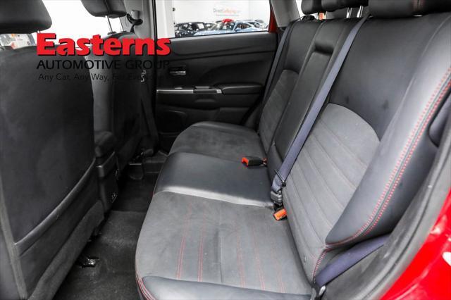 used 2022 Mitsubishi Outlander Sport car, priced at $17,950