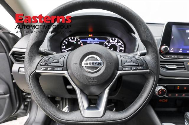 used 2022 Nissan Altima car, priced at $18,750