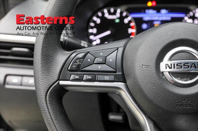 used 2022 Nissan Altima car, priced at $18,750