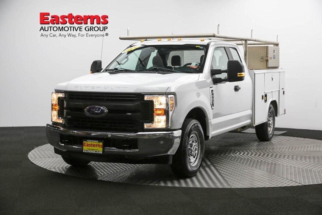 used 2018 Ford F-250 car, priced at $20,950