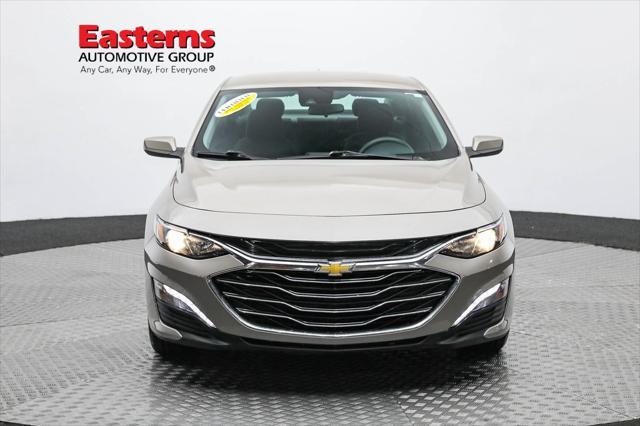 used 2023 Chevrolet Malibu car, priced at $18,275