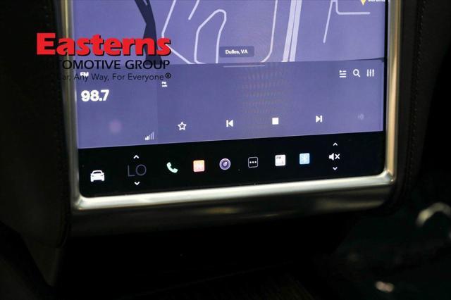 used 2016 Tesla Model X car, priced at $29,725