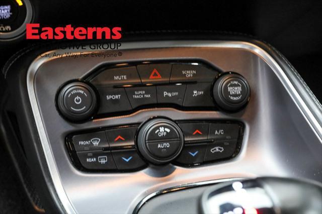 used 2022 Dodge Challenger car, priced at $23,950