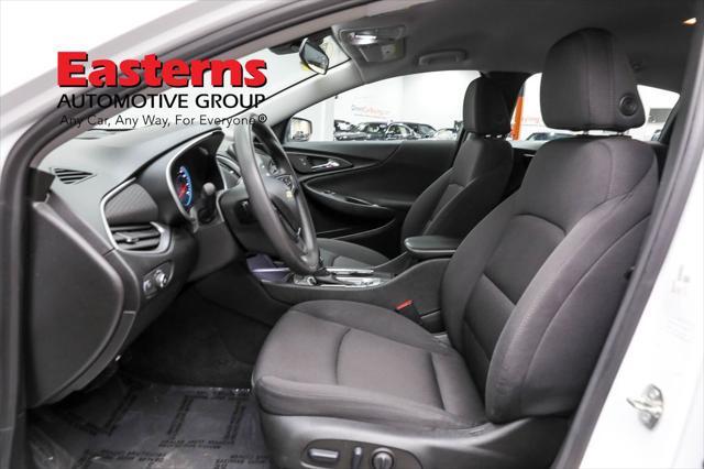 used 2023 Chevrolet Malibu car, priced at $19,225