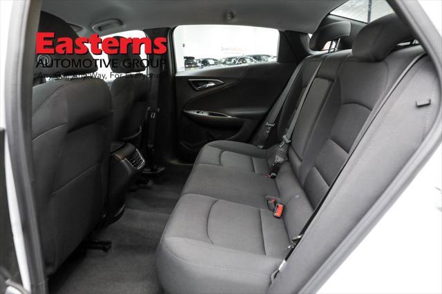 used 2023 Chevrolet Malibu car, priced at $19,225