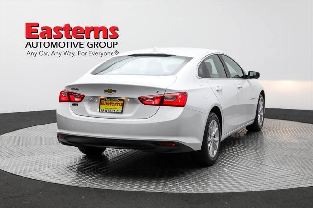 used 2023 Chevrolet Malibu car, priced at $19,225