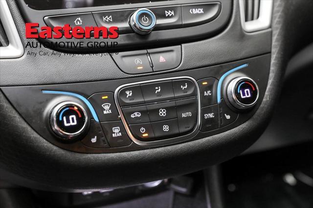 used 2023 Chevrolet Malibu car, priced at $19,225