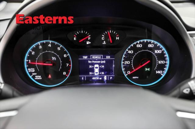 used 2023 Chevrolet Malibu car, priced at $19,225