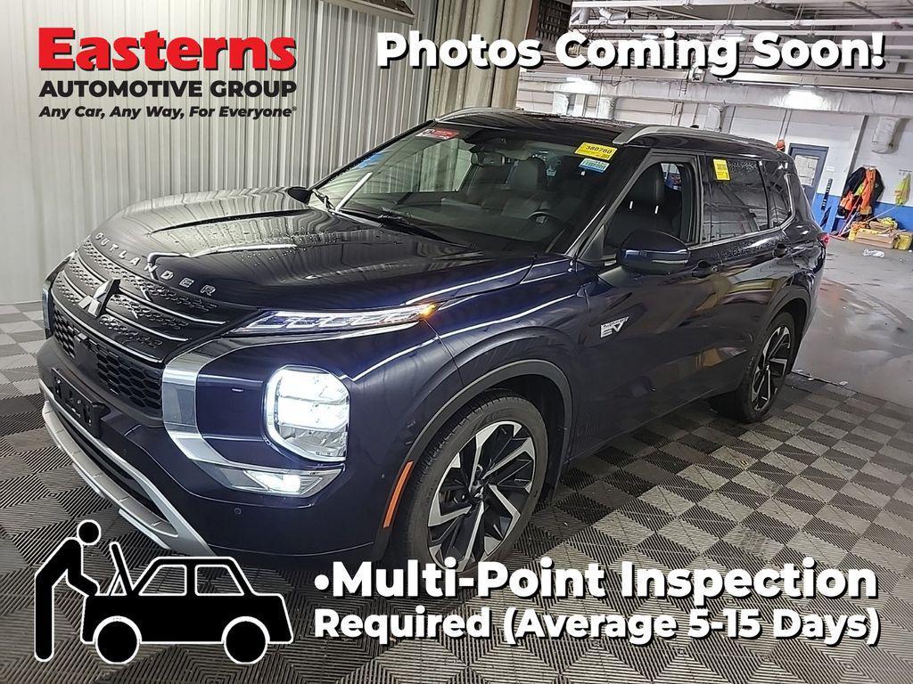 used 2023 Mitsubishi Outlander PHEV car, priced at $28,890