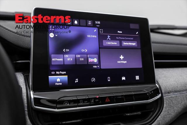 used 2024 Jeep Compass car, priced at $24,490