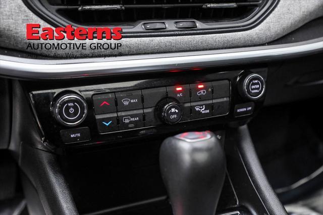used 2024 Jeep Compass car, priced at $24,490