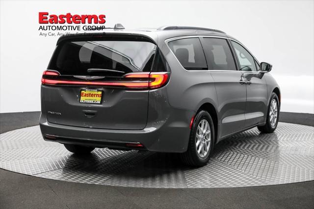 used 2022 Chrysler Pacifica car, priced at $21,490