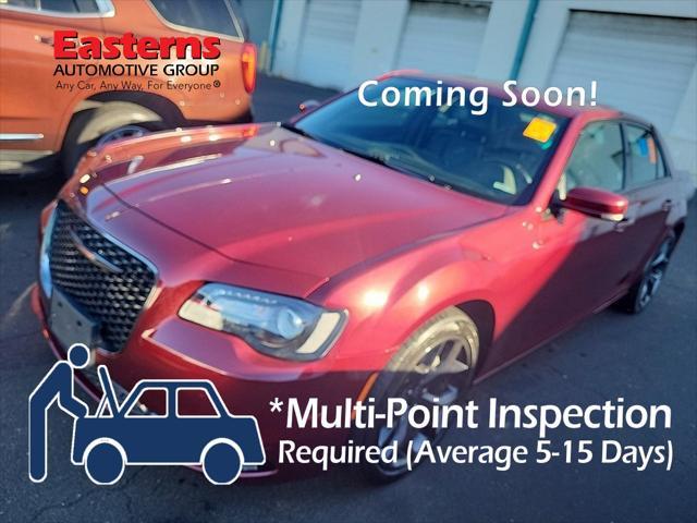 used 2022 Chrysler 300 car, priced at $23,950