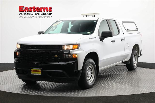 used 2019 Chevrolet Silverado 1500 car, priced at $23,950